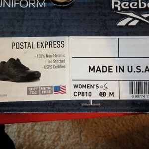 Reebok Women's Black Shoes